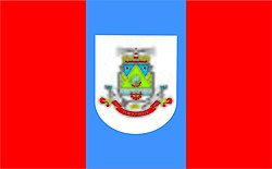 Bandeira PortoBelo SantaCatarina Brasil
